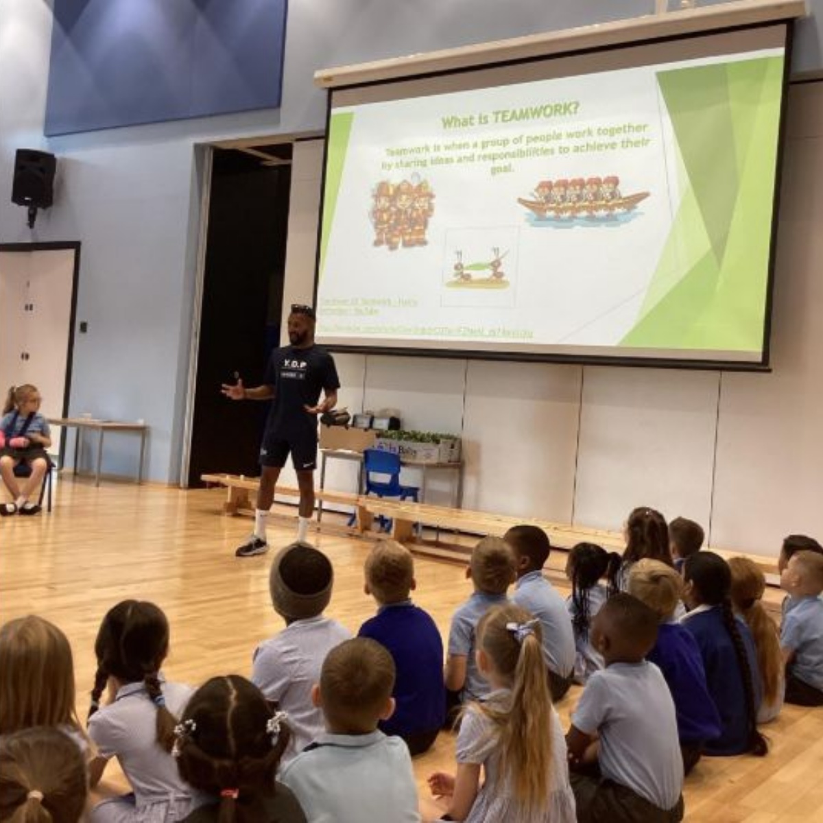 Manor Drive Primary Academy - Fit for Fun Week: Promoting Health ...